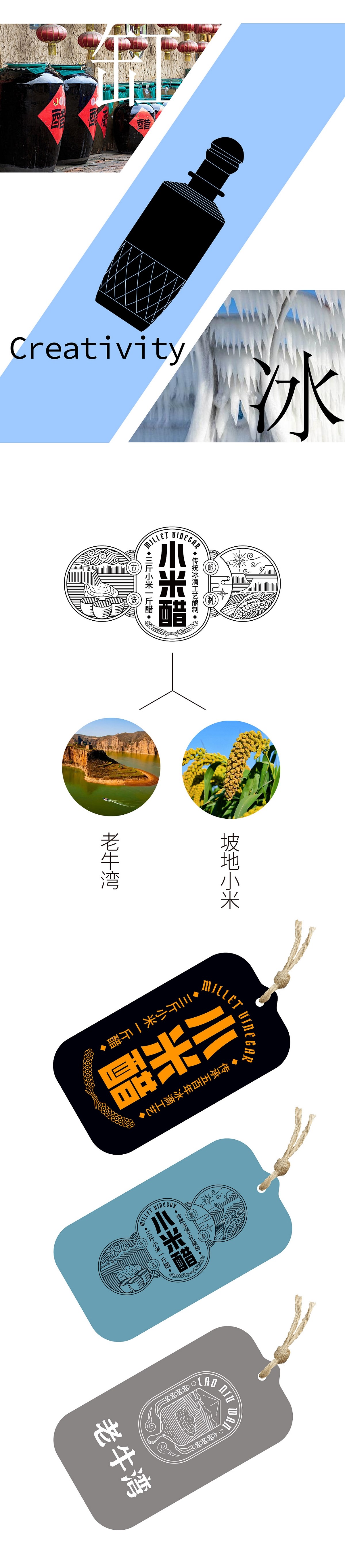 博創(chuàng)斬獲2024德國(guó)國(guó)家設(shè)計(jì)獎(jiǎng)／小米醋包裝