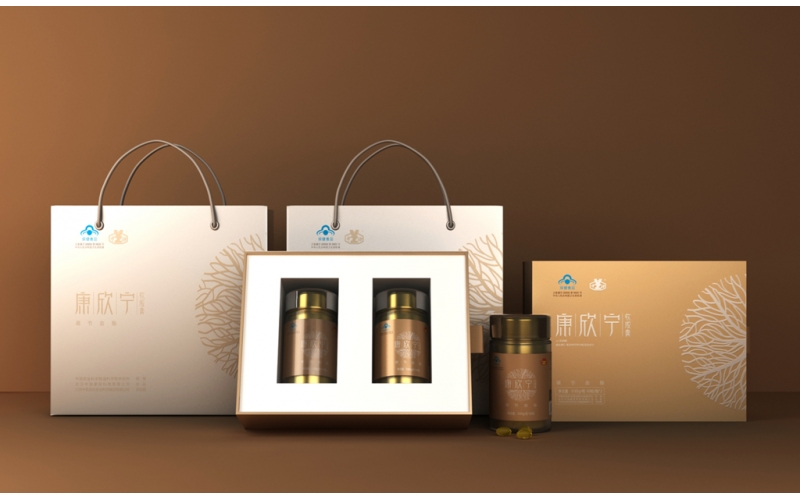軟膠囊包裝設(shè)計(jì) 保健食品包裝設(shè)計(jì)