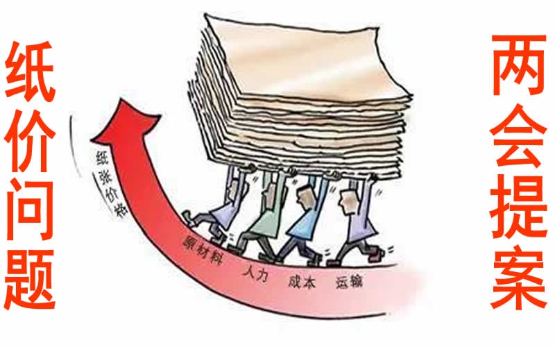 紙價(jià)問(wèn)題將被帶到全國(guó)兩會(huì) 有關(guān)部門會(huì)出手調(diào)控嗎？